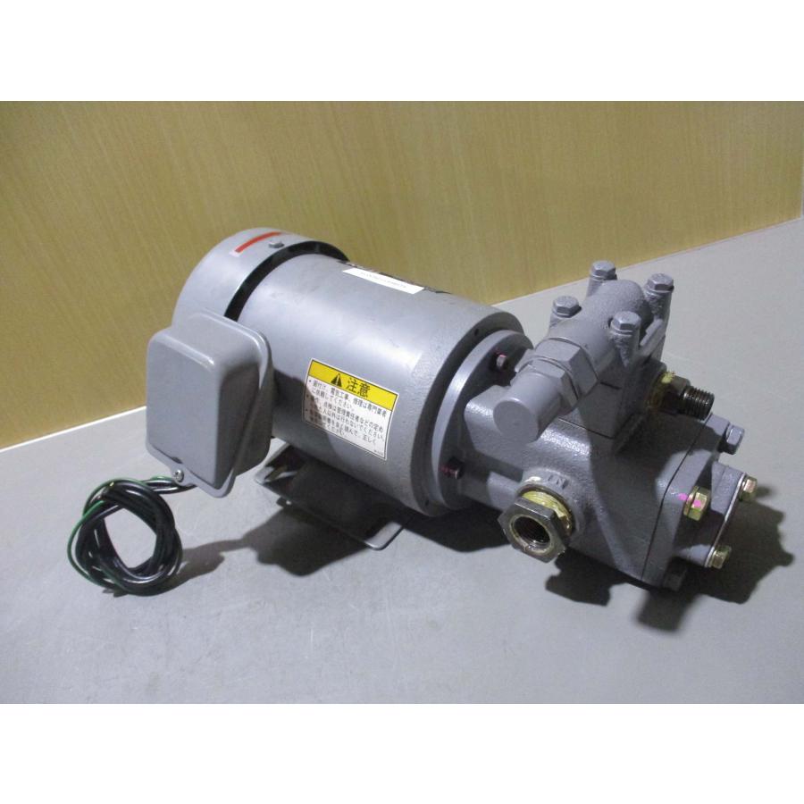 中古 TERAL TRP-M型オイルポンプ TRP-MHN12-DBT-4FK(KCBR41125D014) : growdetrading ...