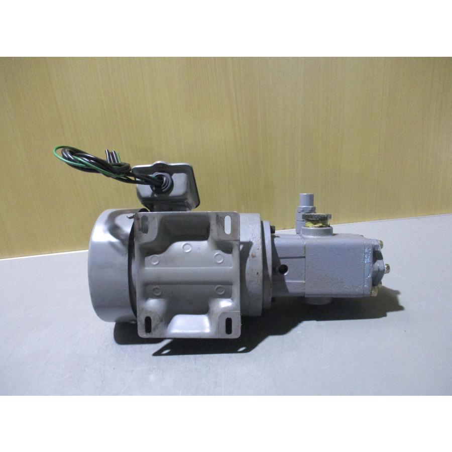 中古 TERAL TRP-M型オイルポンプ TRP-MHN12-DBT-4FK(KCBR41125D014) : growdetrading ...