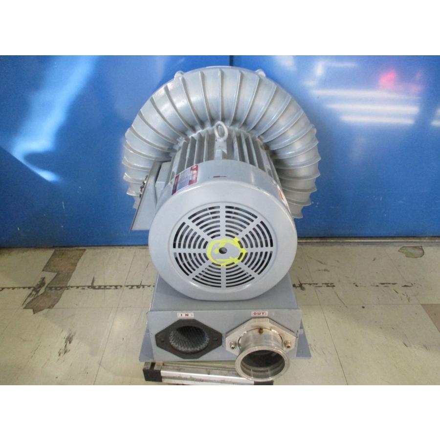 中古Hitachi Vortex Blower, E Series VB-080-E <送料別>(KCC 中古Hitachi Vortex Blower, E Series VB-080-E <送料別>(KCC