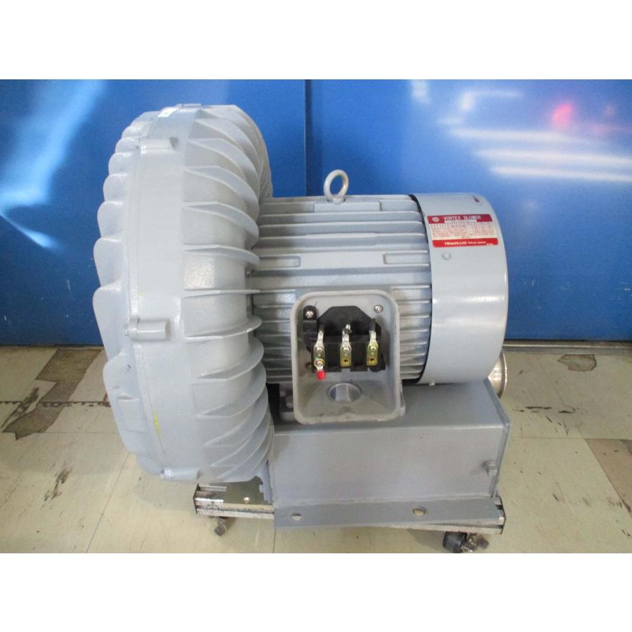 中古Hitachi Vortex Blower, E Series VB-080-E <送料別>(KCC 中古Hitachi Vortex Blower, E Series VB-080-E <送料別>(KCC