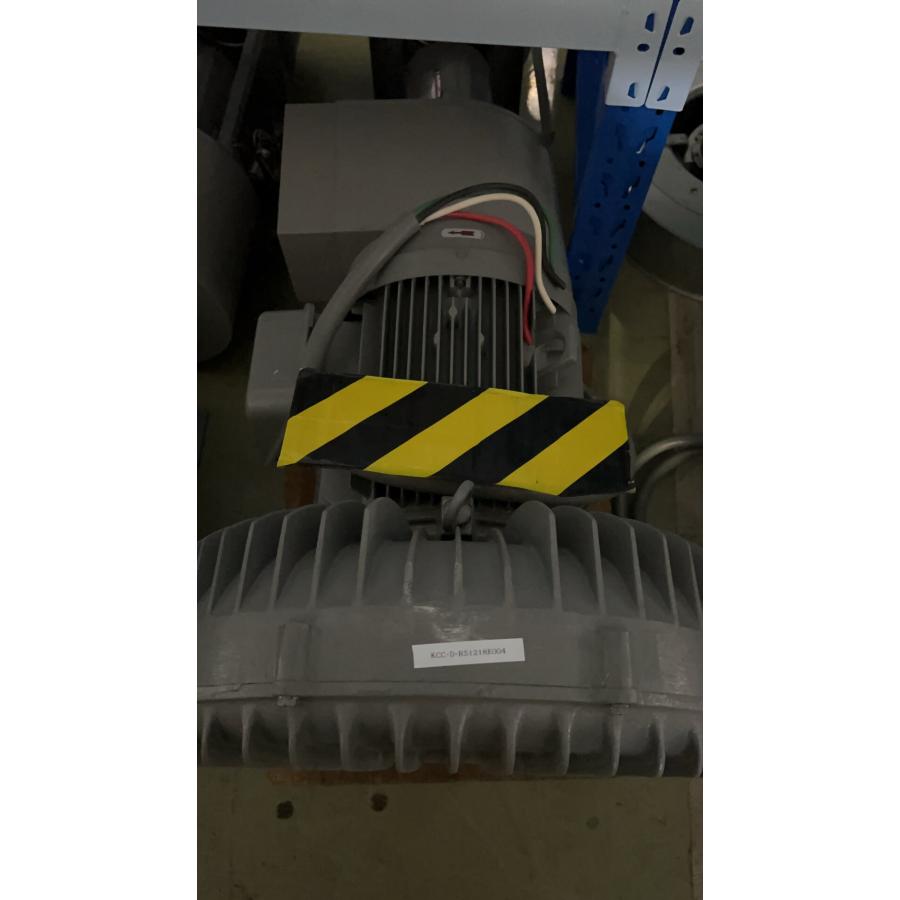 中古 HITACHI VORTEX BLOWER VB-060-E2 6.2KW ボルテックス 中古 HITACHI VORTEX BLOWER VB-060-E2 6.2KW ボルテックス