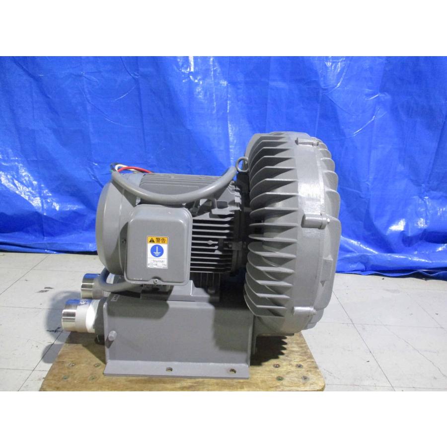 中古 HITACHI VORTEX BLOWER VB-060-E2 6.2KW ボルテックス 中古 HITACHI VORTEX BLOWER VB-060-E2 6.2KW ボルテックス