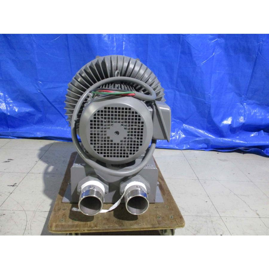 中古 HITACHI VORTEX BLOWER VB-060-E2 6.2KW ボルテックス 中古 HITACHI VORTEX BLOWER VB-060-E2 6.2KW ボルテックス