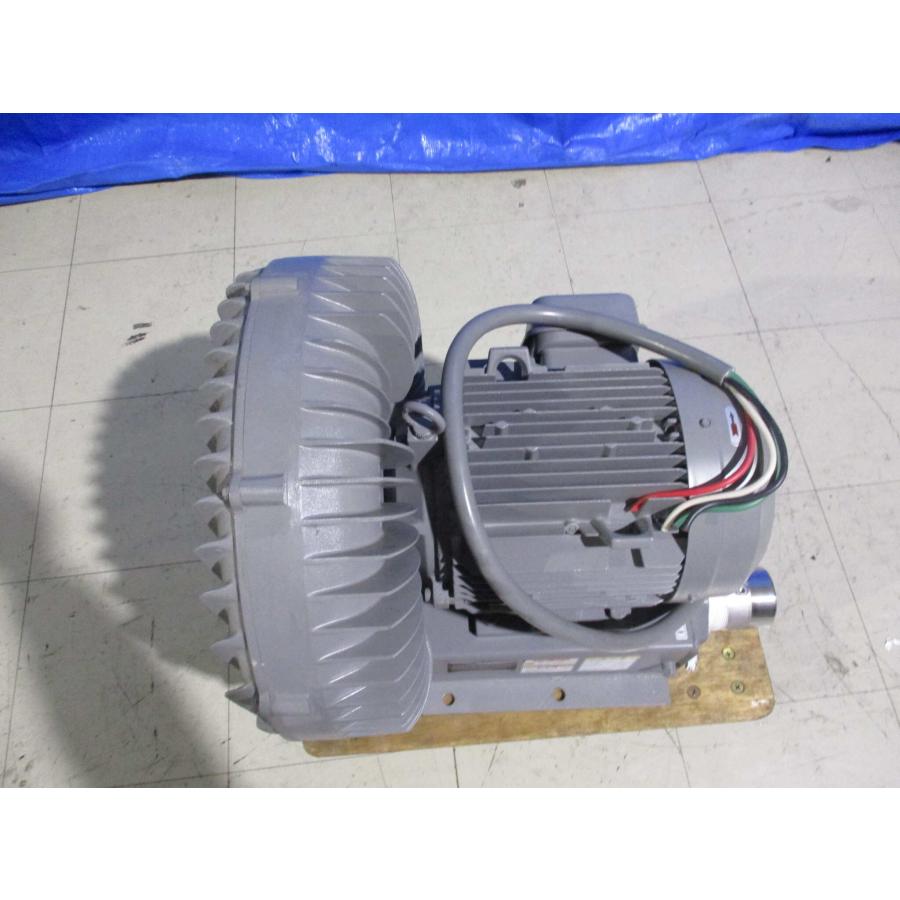 中古 HITACHI VORTEX BLOWER VB-060-E2 6.2KW ボルテックス 中古 HITACHI VORTEX BLOWER VB-060-E2 6.2KW ボルテックス