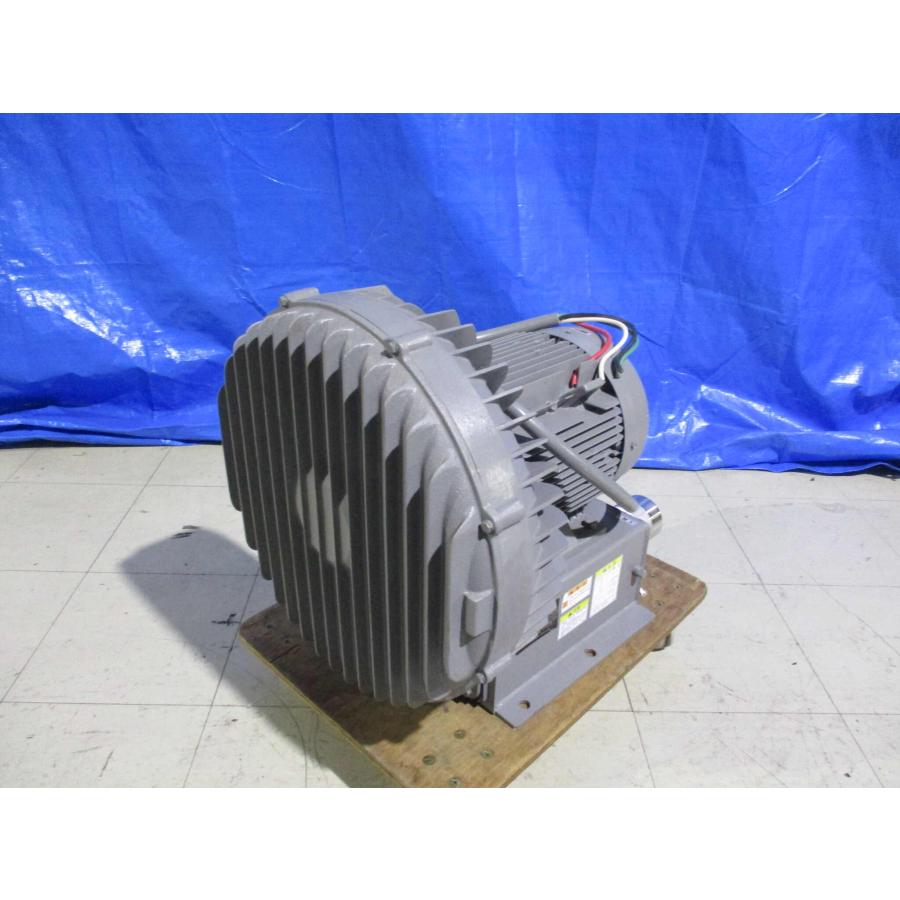 中古 HITACHI VORTEX BLOWER VB-060-E2 6.2KW ボルテックス 中古 HITACHI VORTEX BLOWER VB-060-E2 6.2KW ボルテックス
