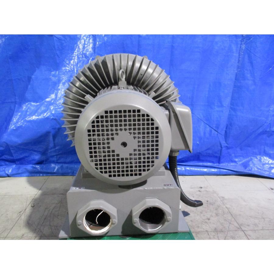 中古 HITACHI VORTEX BLOWER VB-060-E2 6.2KW ボルテックスブロワー