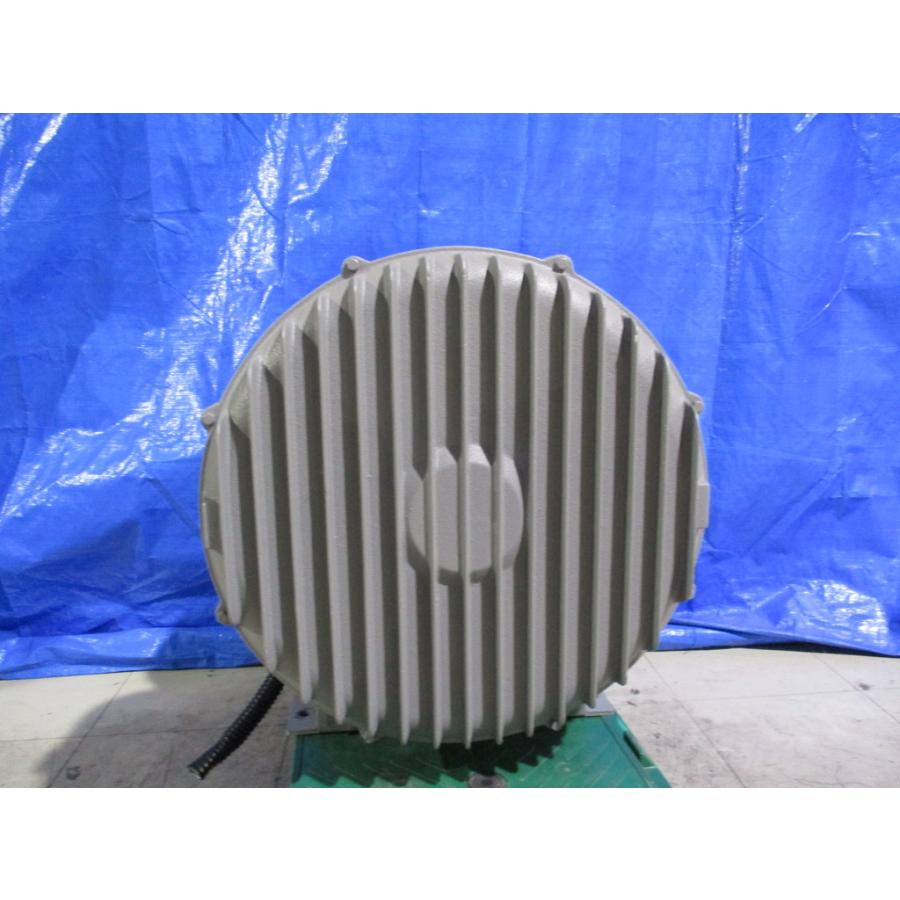 中古 HITACHI VORTEX BLOWER VB-060-E2 6.2KW ボルテックスブロワー