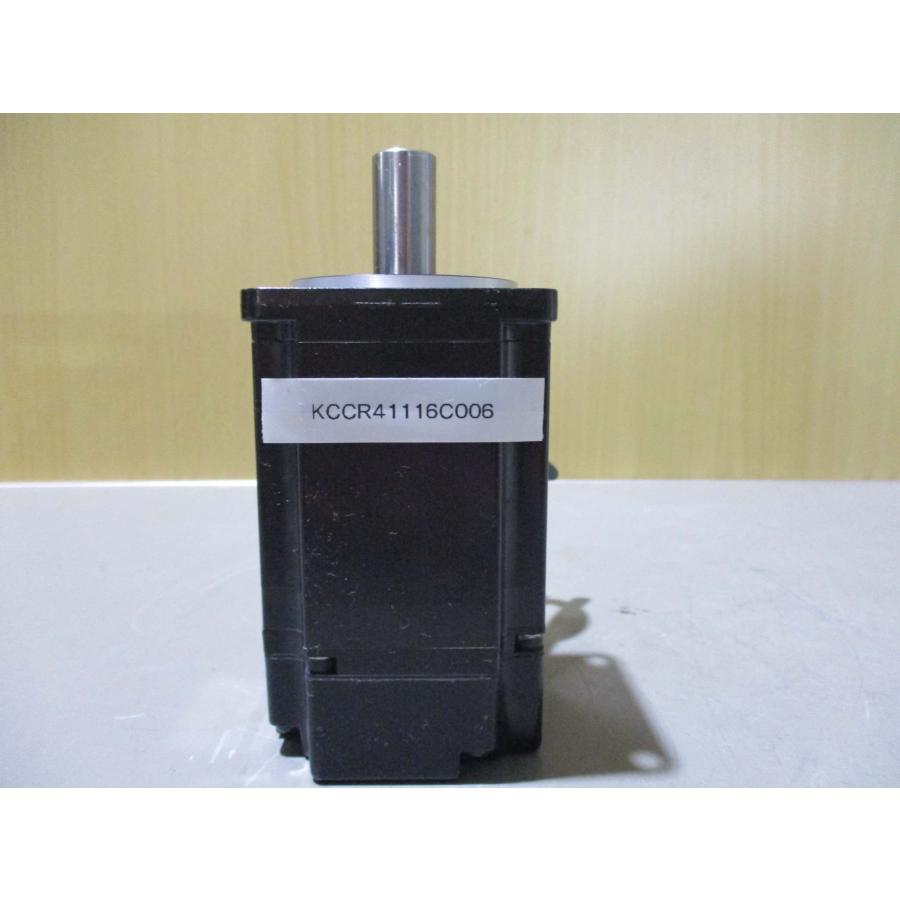 中古 YASKAWA SGMJV-04A3A61 ACサーボモーター 400W(KCCR41116C006