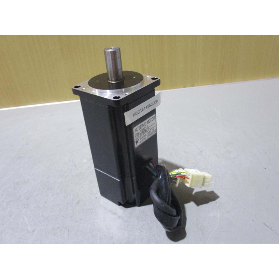 中古 YASKAWA SGM-03B312 ACサーボモータ(KCCR41125C088