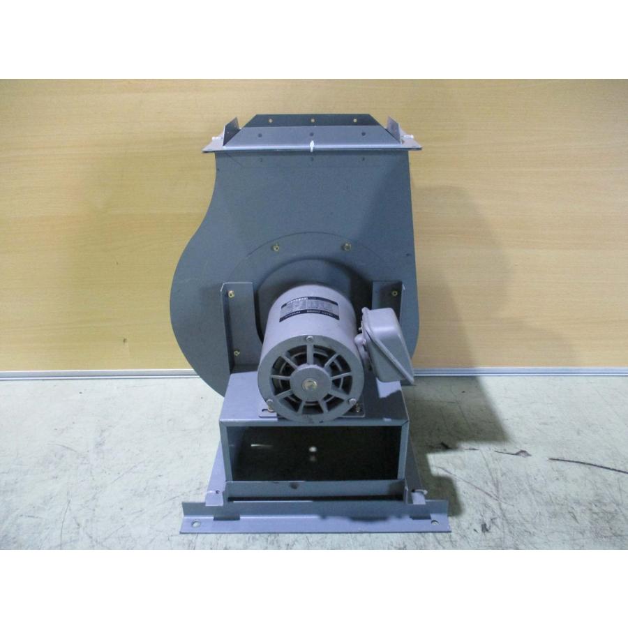 中古 HITACHI SILENT POWER THREE PHASE INDUCTION MOTOR EFOUP 0.55KW