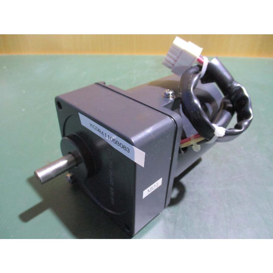 中古 ORIENTAL MOTOR 4GN18S/USM425-411W2モーター(KCDR41105B083