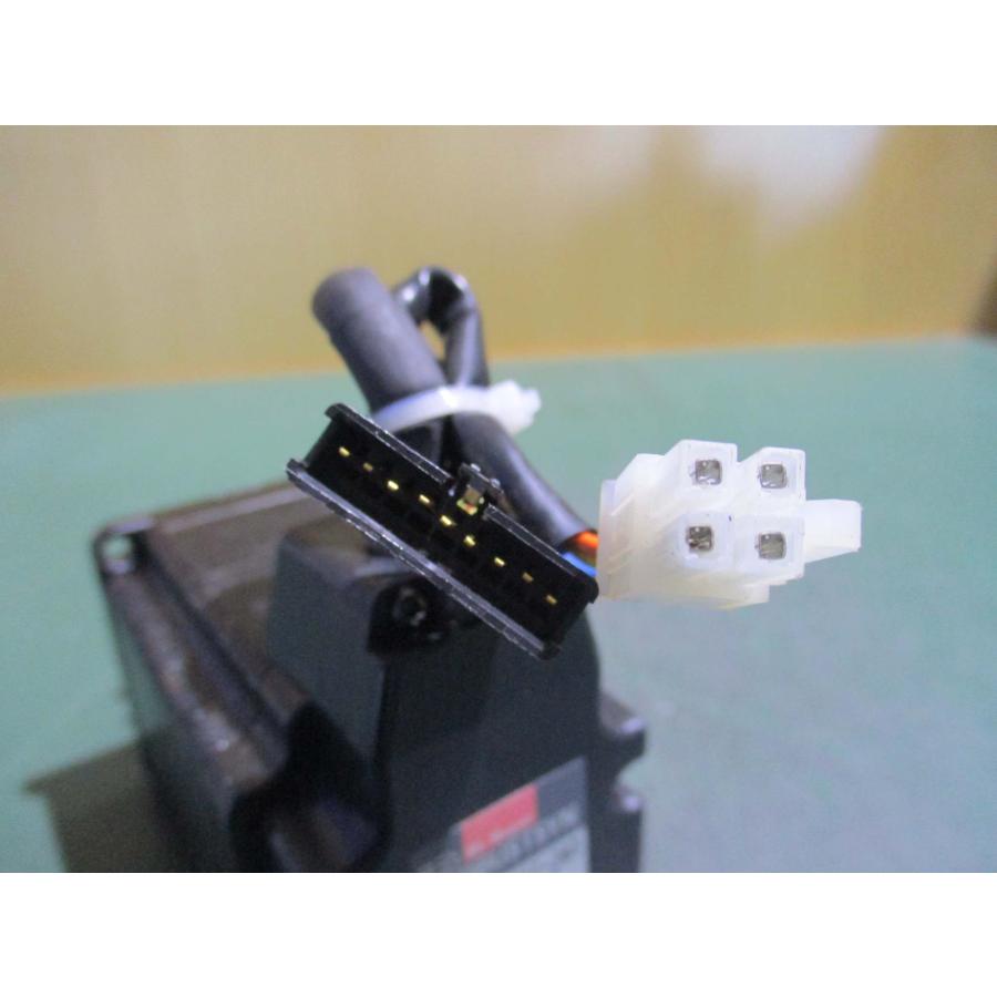 中古 SANYO DENKI RB2691C-203 スーパーサーボモーター 中古 SANYO DENKI RB2691C-203 スーパーサーボモーター