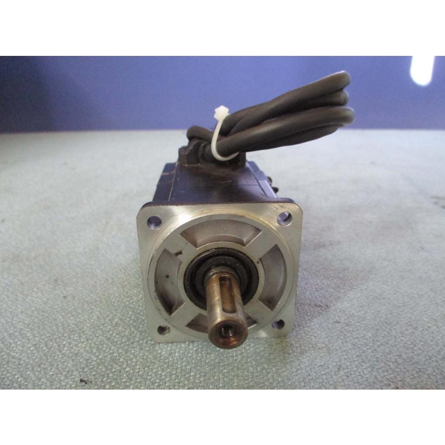 SANYODENKI P50N05020VXKCS Servomotore BL Super 200W DC72V 8.6A, Usato Pochissimo, Con Cavi Extra