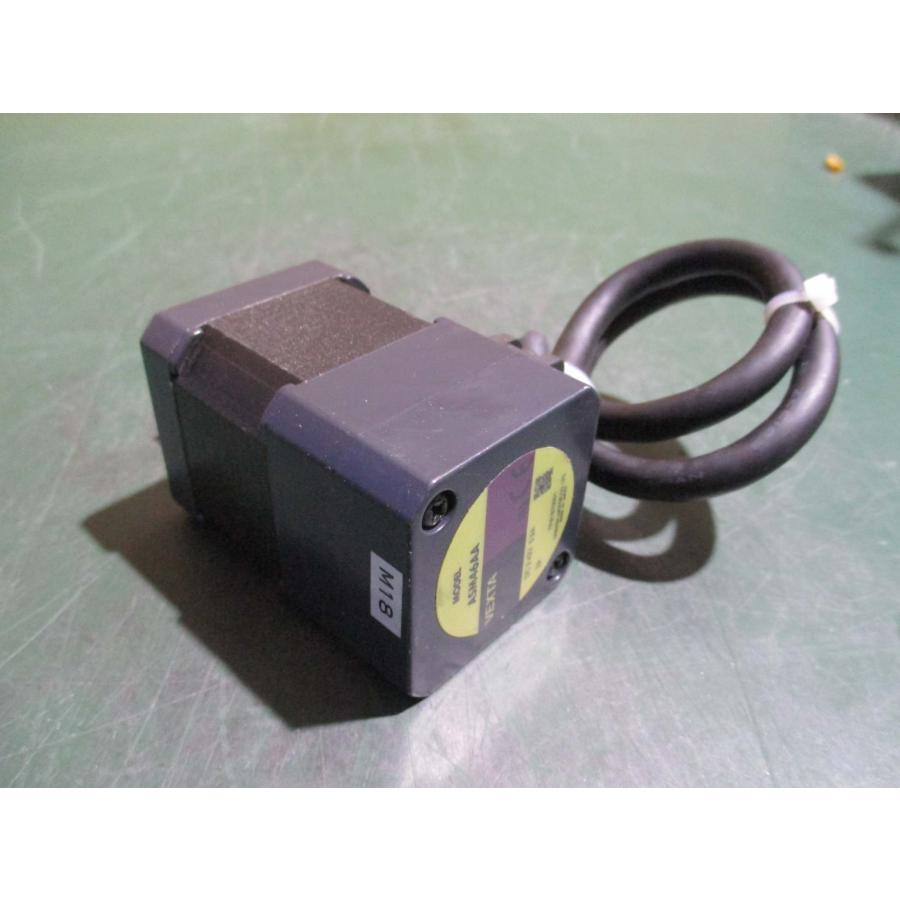 中古 ORIENTAL MOTOR ASM46AA ステッピングモーター(KCDR41105C048