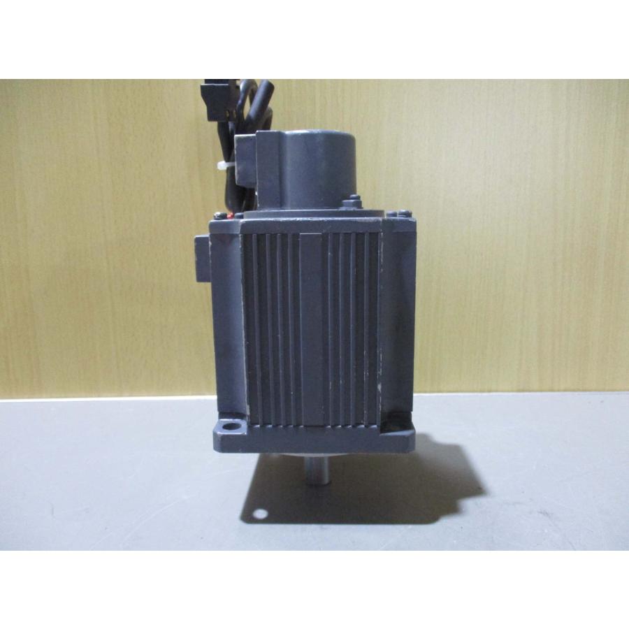 中古 MITSUBISHI HA-FF43 400W ACサーボモーター(KCDR41116D030)_2