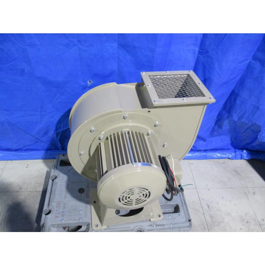 中古 SHOWA AH-H15-L213/HE2-15XT-013 電動送風機 低騒音 3P 1.5KW 