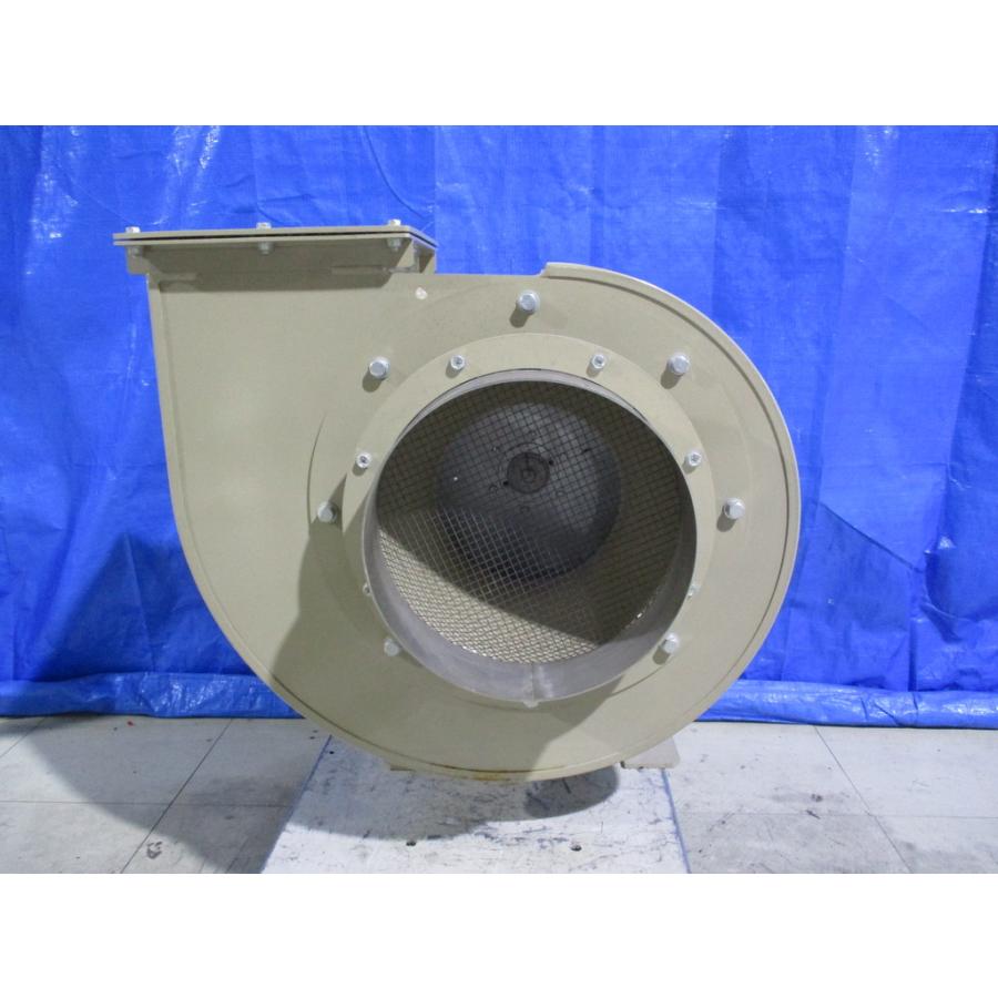中古 SHOWA AH-H15-L213/HE2-15XT-013 電動送風機 低騒音 3P 1.5KW