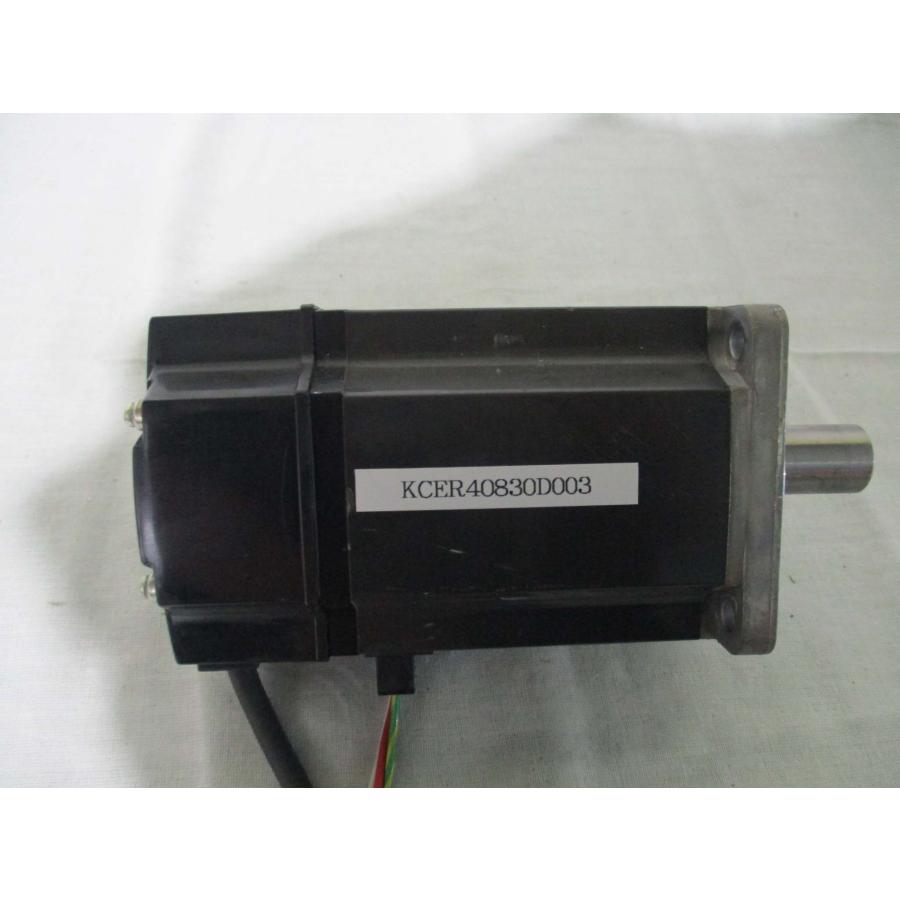 三菱 HC-KFS13 三菱 ACサーボモータ HC-MFS13 (ケーブルが短い・多少の異音) | 保守