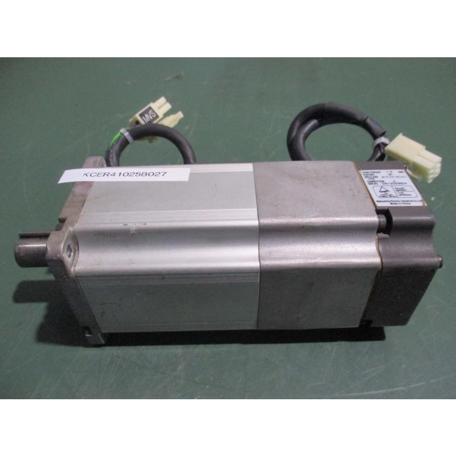 1 PCS Panasonic Servo Motor 400W MSMD042S1S in good condition