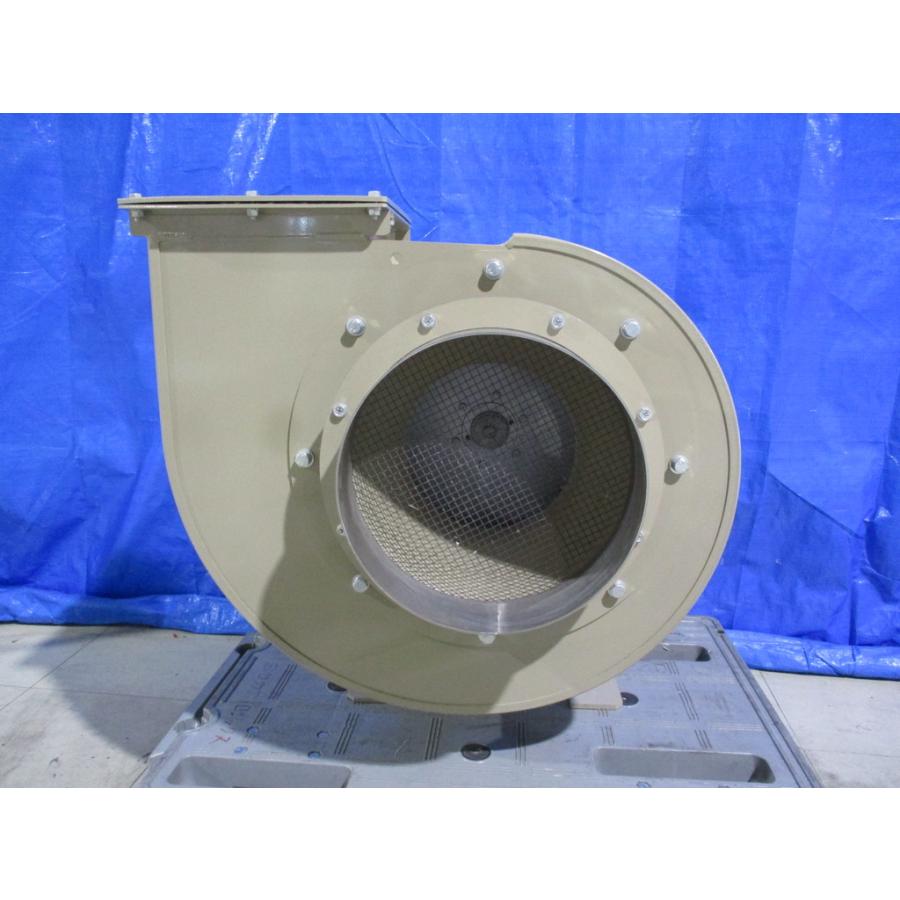 中古 SHOWA AH-H15-L213/HE2-15XT-013 電動送風機 低騒音 3P 1.5KW 