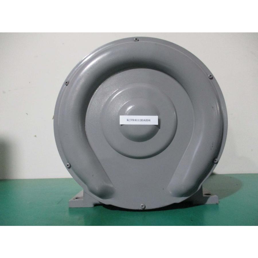 中古FUJI 富士電機 リングブロー VFC306A リングブロワ モーター 中古FUJI 富士電機 リングブロー VFC306A リングブロワ モーター