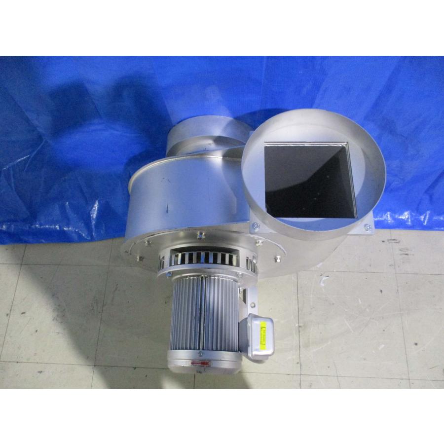 中古 SHOWA DENKI ELECTRIC BLOWER AH-800HT-L313 防爆型電動 中古 SHOWA DENKI ELECTRIC BLOWER AH-800HT-L313 防爆型電動