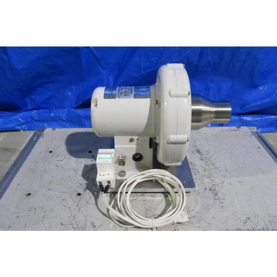 中古 フルタ電機 低圧電動ブロワ ターボタイプ BL50-021 100V 中古 フルタ電機 低圧電動ブロワ ターボタイプ BL50-021 100V