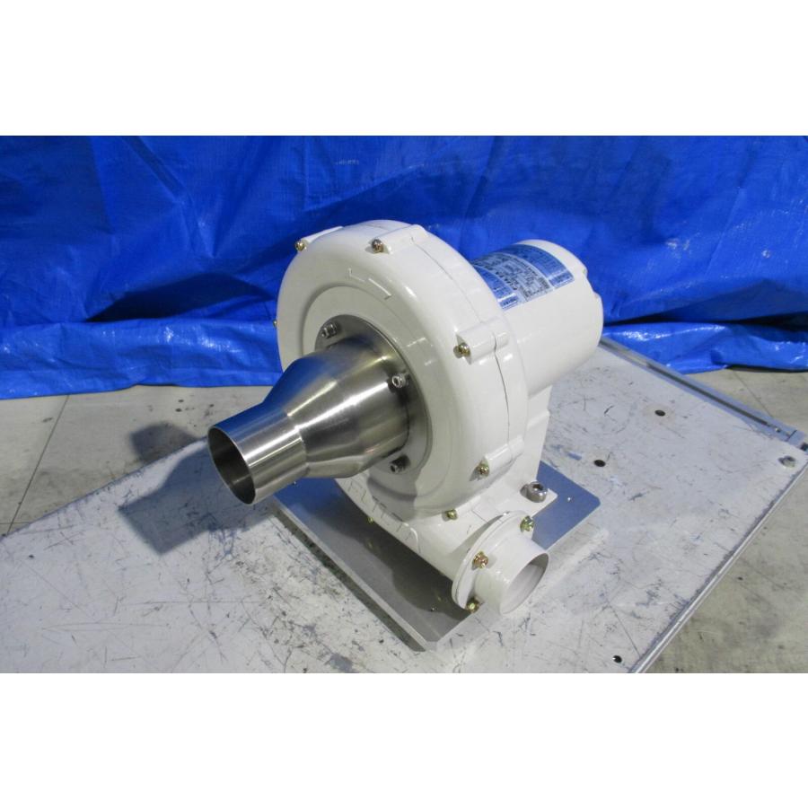 中古 フルタ電機 低圧電動ブロワ ターボタイプ BL50-021 100V 中古 フルタ電機 低圧電動ブロワ ターボタイプ BL50-021 100V