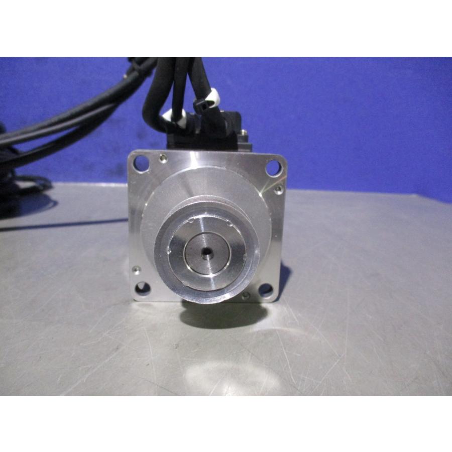 中古 MITSUBISHI HG-KR23B サーボモータ 電磁ブレーキ付 50W