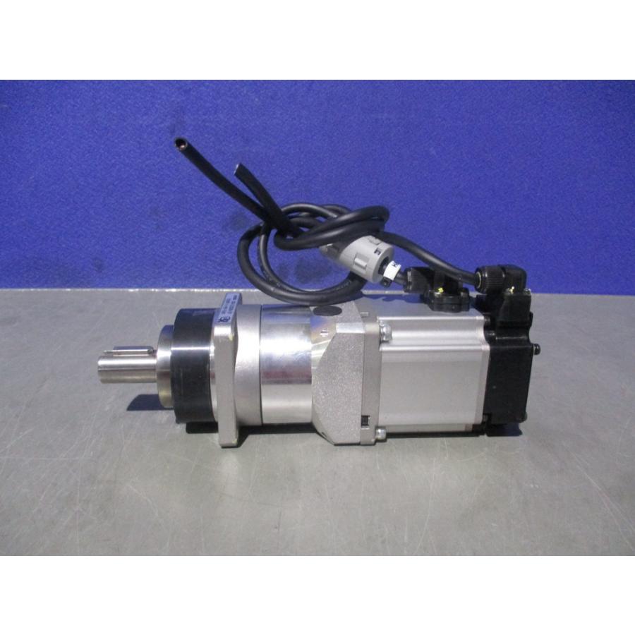 中古 OMRON R88M-K20030L-S2 サーボモータ (KCGR70807C010 