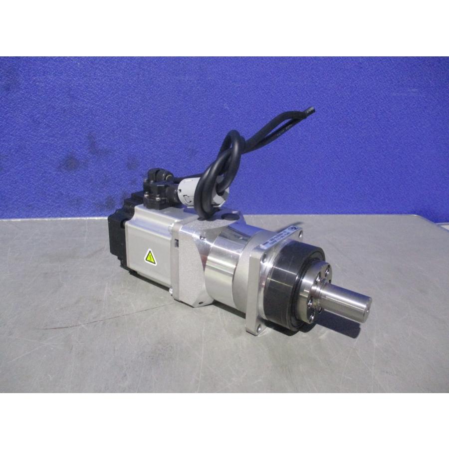 中古 OMRON R88M-K20030L-S2 サーボモータ (KCGR70807C014 