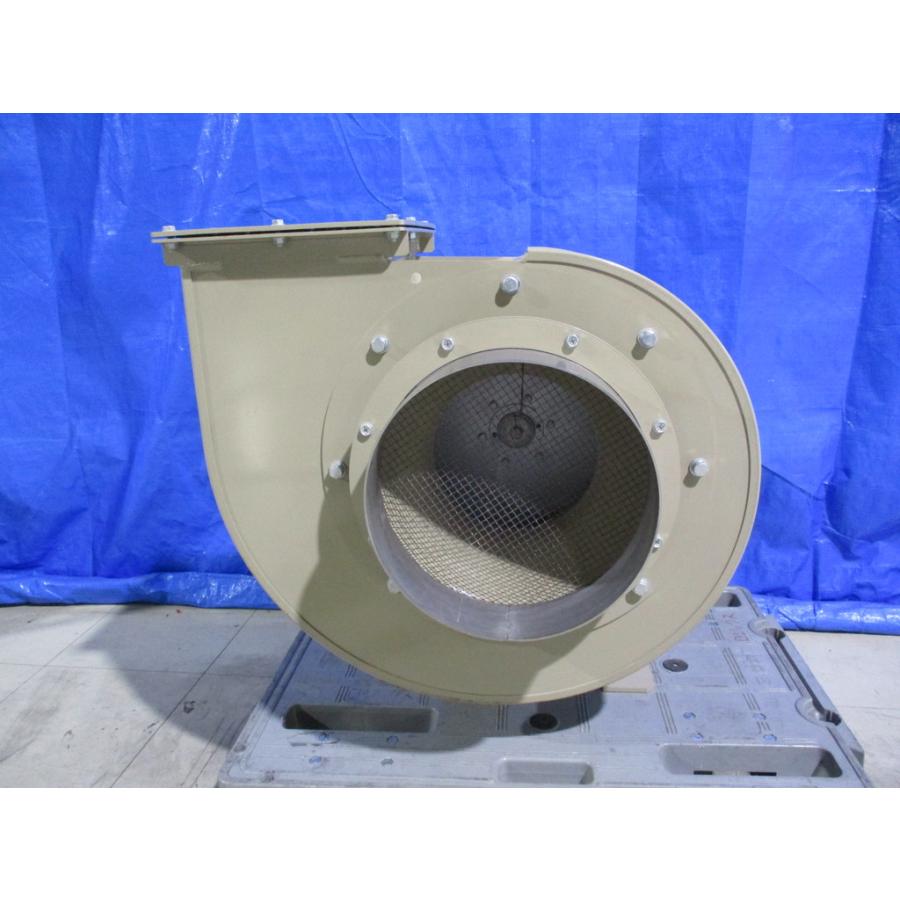 中古 SHOWA AH-H15-L213/HE2-15XT-013 電動送風機 低騒音 3P 1.5KW 