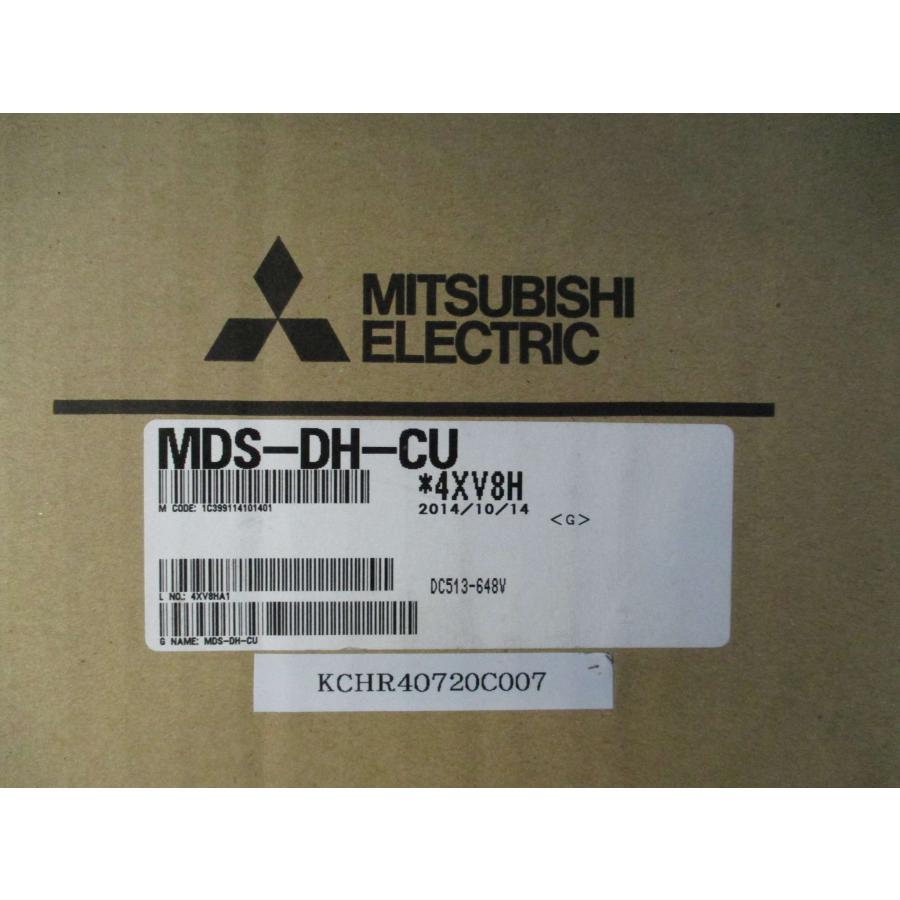 新古 MITSUBISHI CAPACITOR UNIT MDS-DH-CU コンデンサユニット 新古 MITSUBISHI CAPACITOR UNIT MDS-DH-CU コンデンサユニット
