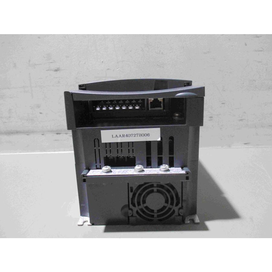 中古 TOSHIBA インバーター VFZ1-2015P (AS1) 1.5KW-3.0KVA-2HP 送料別