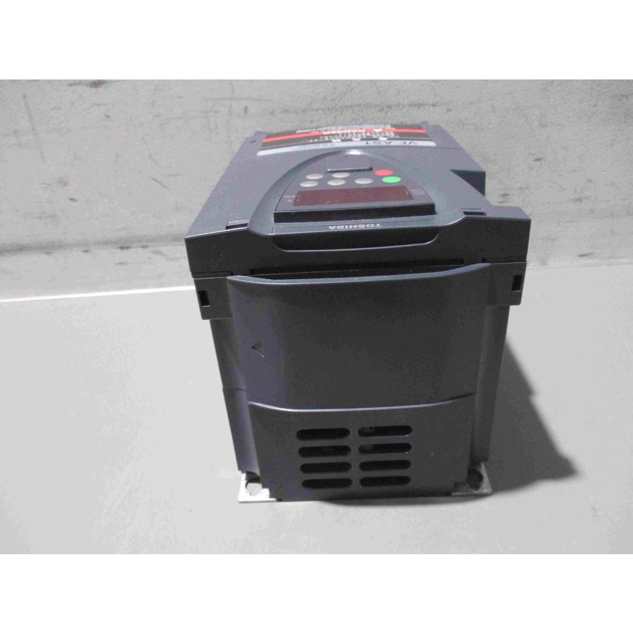 中古 TOSHIBA インバーター VFZ1-2015P (AS1) 1.5KW-3.0KVA-2HP 送料別