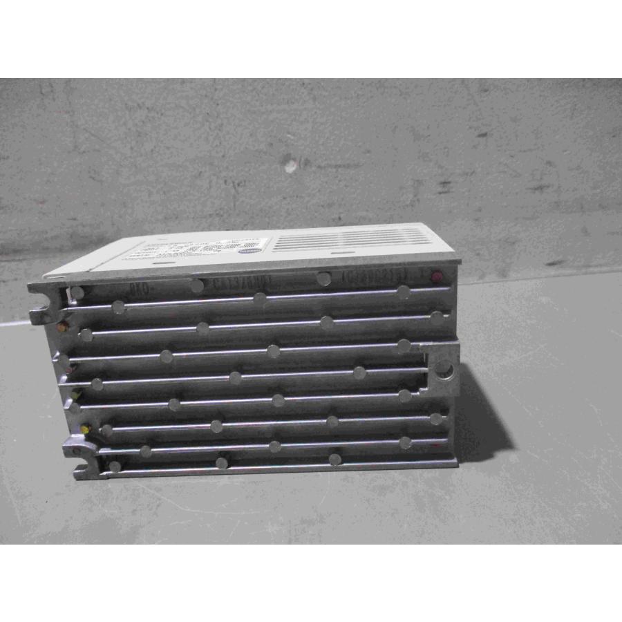 三菱電機 インバーター0.2kw FR-S520E-0.2Kの3個セット 中古 MITSUBISHI FR-S520E-0.2K インバータ FREQROL-S500シリーズ 0.2