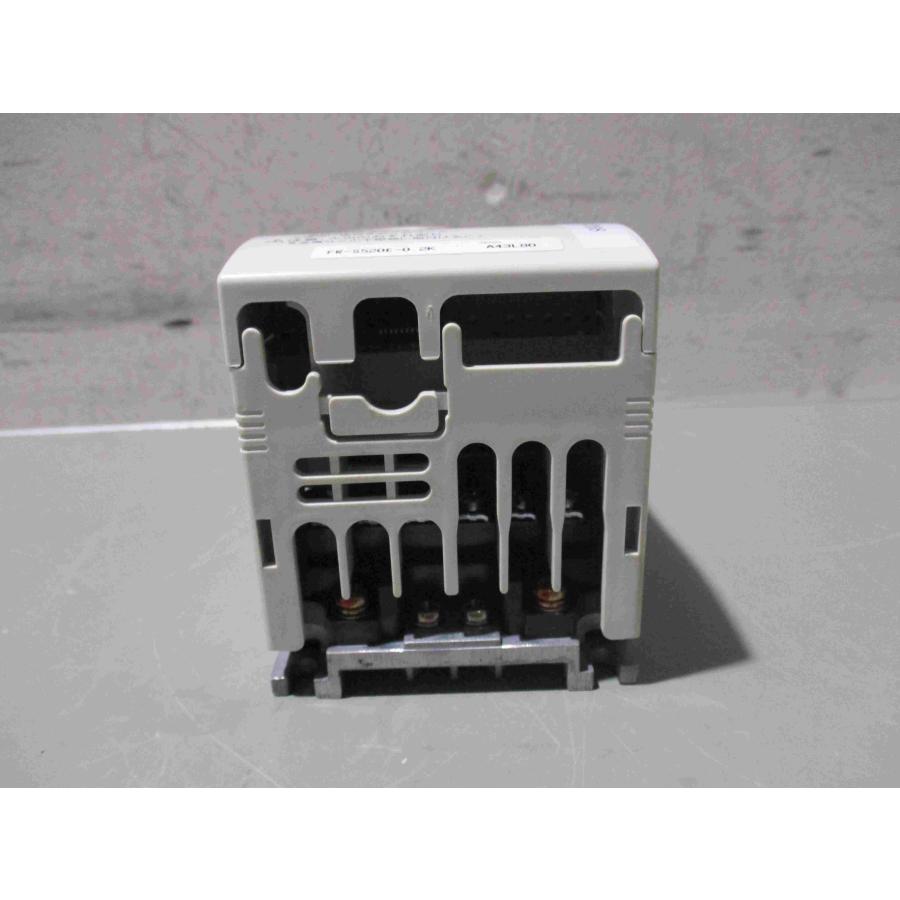 中古 MITSUBISHI FR-S520E-0.2K インバータ FREQROL-S500シリーズ 0.2