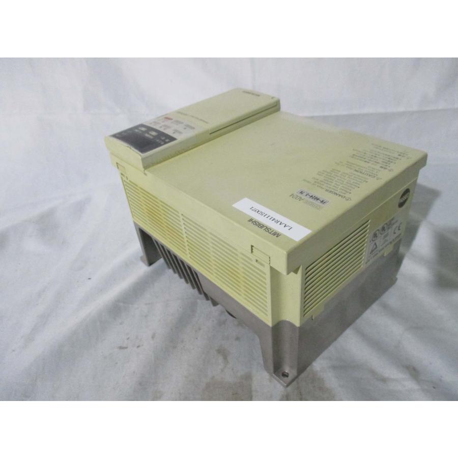 中古 MITSUBISHI INVERTER FR-A024-3.7KP(LAAR41115D071