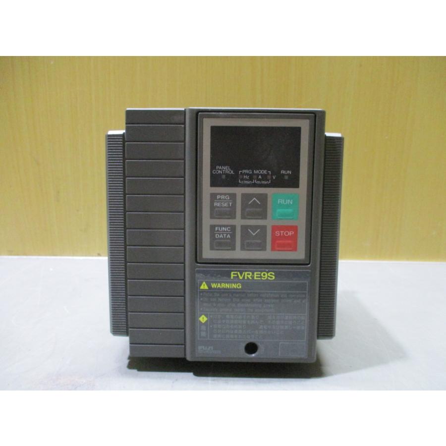 中古 Fuji FVRO. 2E9S-6 インバータ (LAAR70908C002) : growdetrading Yahoo!ショップ ...