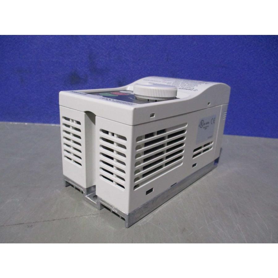 中古 MITSUBISHI FR-S520E-0.1K インバータ FREQROL-S500シリーズ 0.1