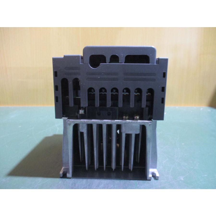 中古 MITSUBISHI FR-F720PJ-1.5K 200V インバータ(LACR41031C098 中古 MITSUBISHI FR-F720PJ-1.5K 200V インバータ(LACR41031C098