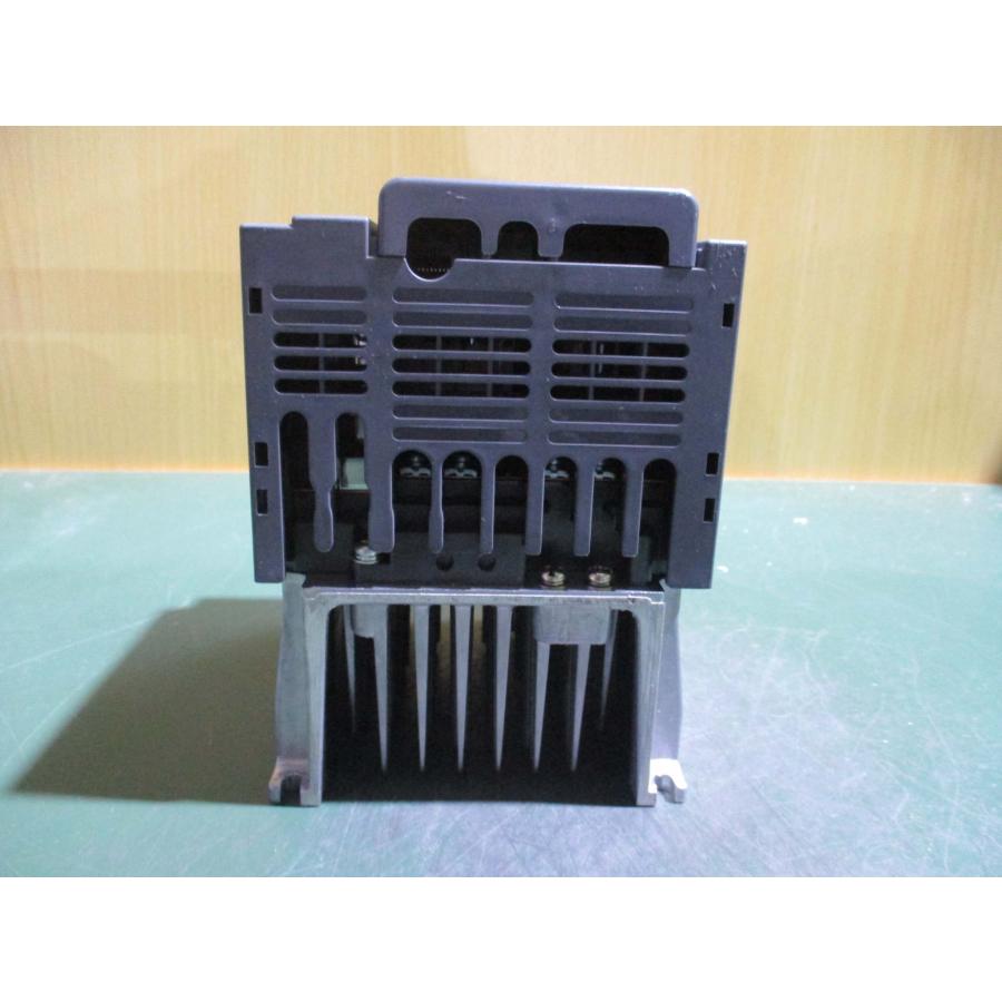 中古 MITSUBISHI FR-FS2-0.8K 100V インバータ(LACR41101D002