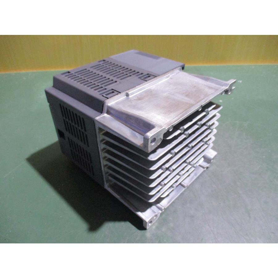 中古 MITSUBISHI FR-FS2-0.8K 100V インバータ(LACR41101D002
