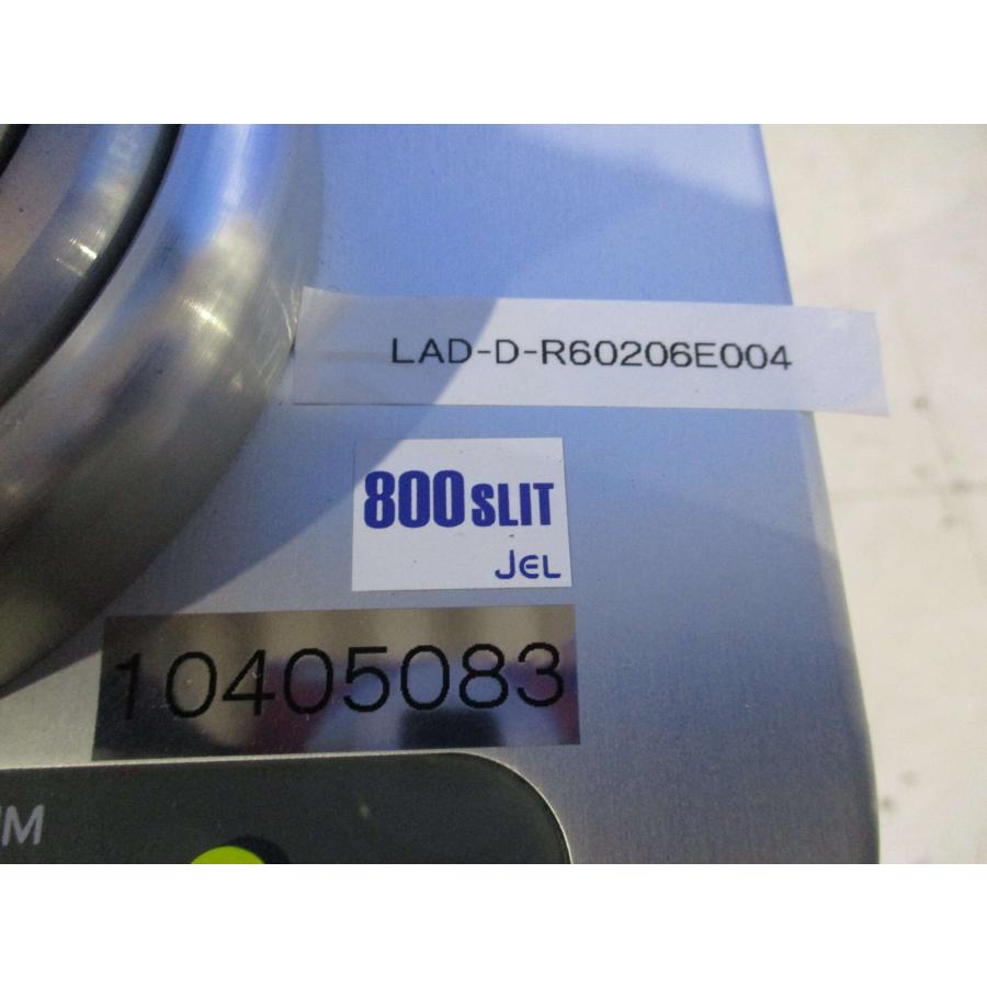 中古 JEL 4 AXES CONTROL UNIT C4000 ＜送料別＞(LAD-D-R60206E004