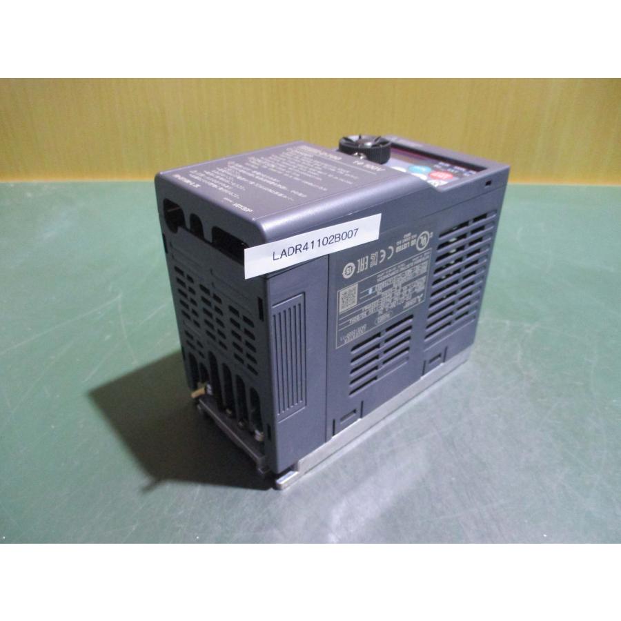 中古 MITSUBISHI FR-D710W-0.2K 100V インバーター(LADR41102B007