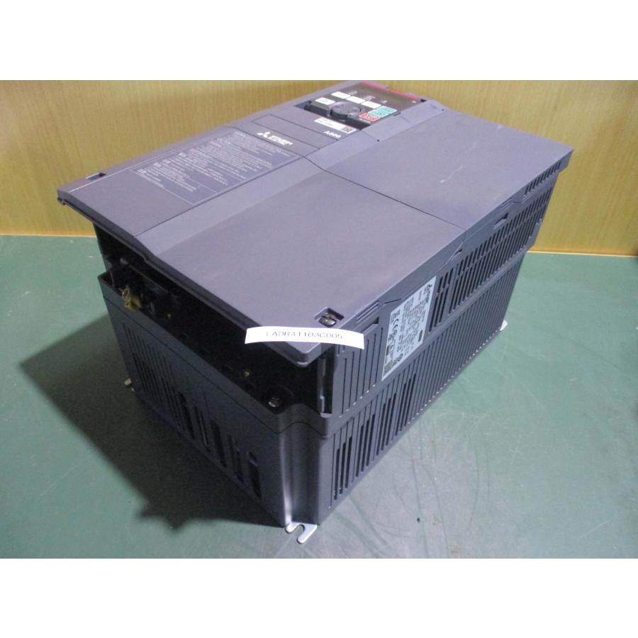 中古 MITSUBISHI FR-A820-11K-1 200V インバーター 中古 MITSUBISHI FR-A820-11K-1 200V インバーター