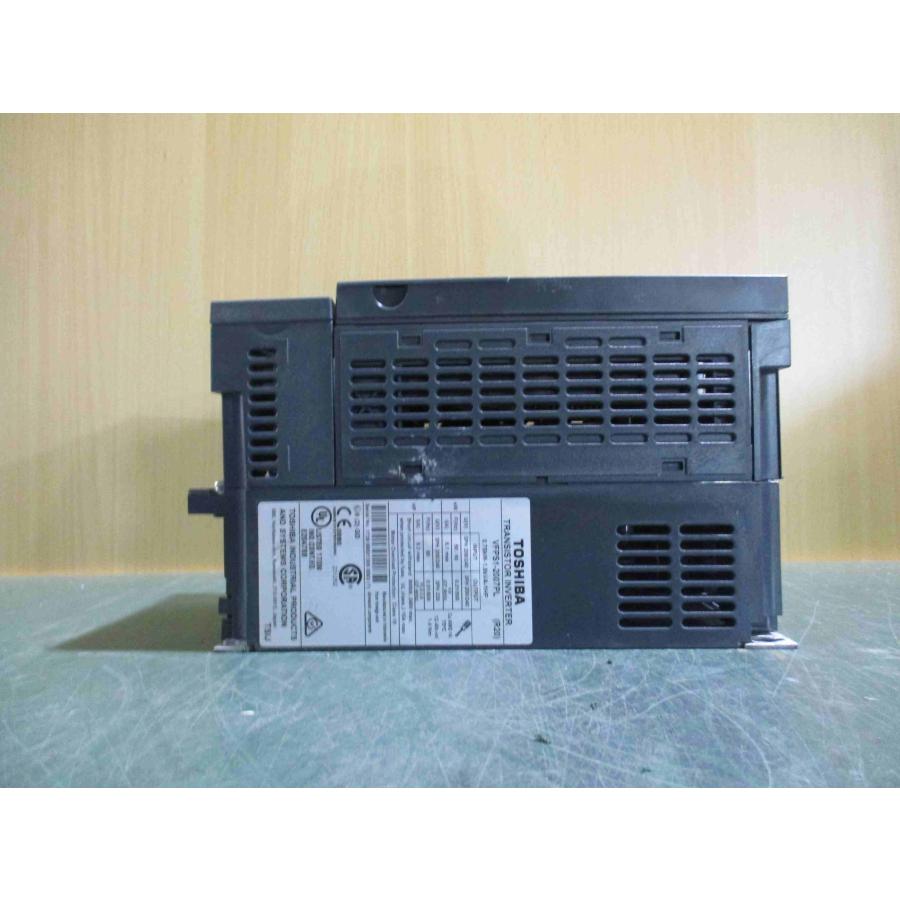 中古 TOSHIBA TRANSISTOR INVERTER VFPS1-2007PL トランジスタ 中古 TOSHIBA TRANSISTOR INVERTER VFPS1-2007PL トランジスタ