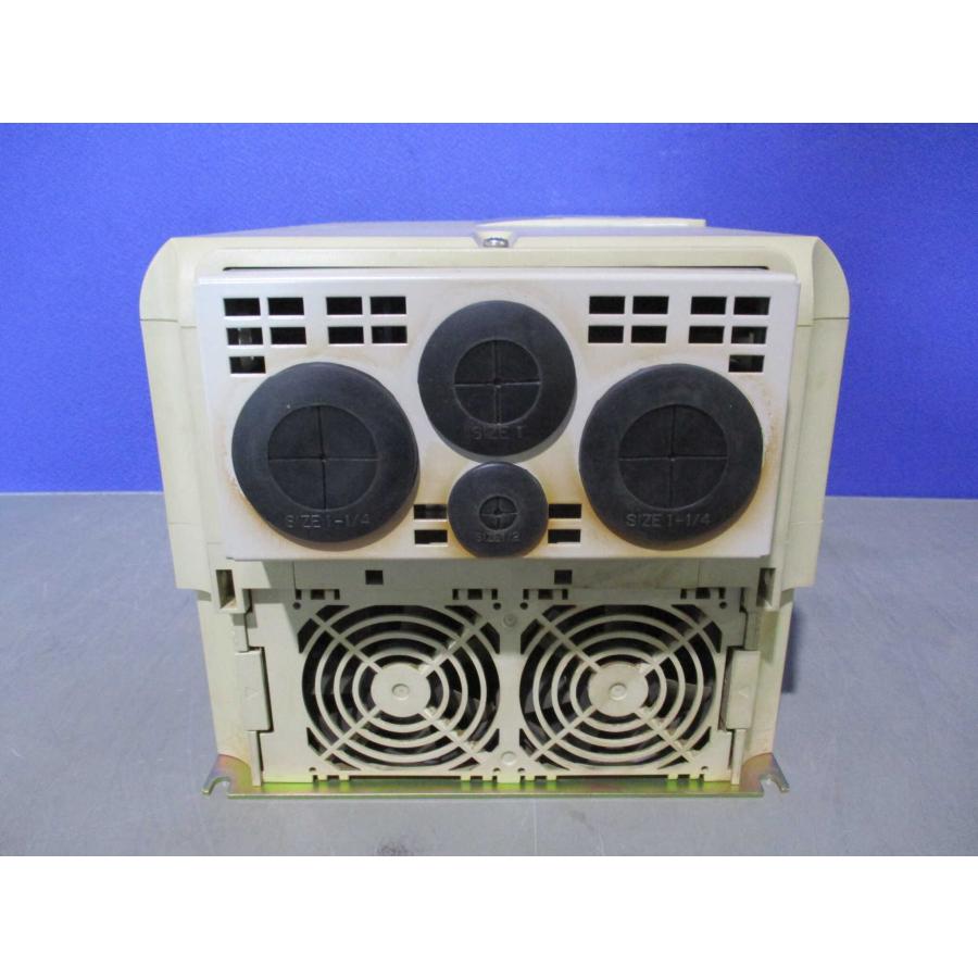 中古 YASKAWA CIMR-G7A2015 インバーター (LADR60718D019 中古 YASKAWA CIMR-G7A2015 インバーター (LADR60718D019