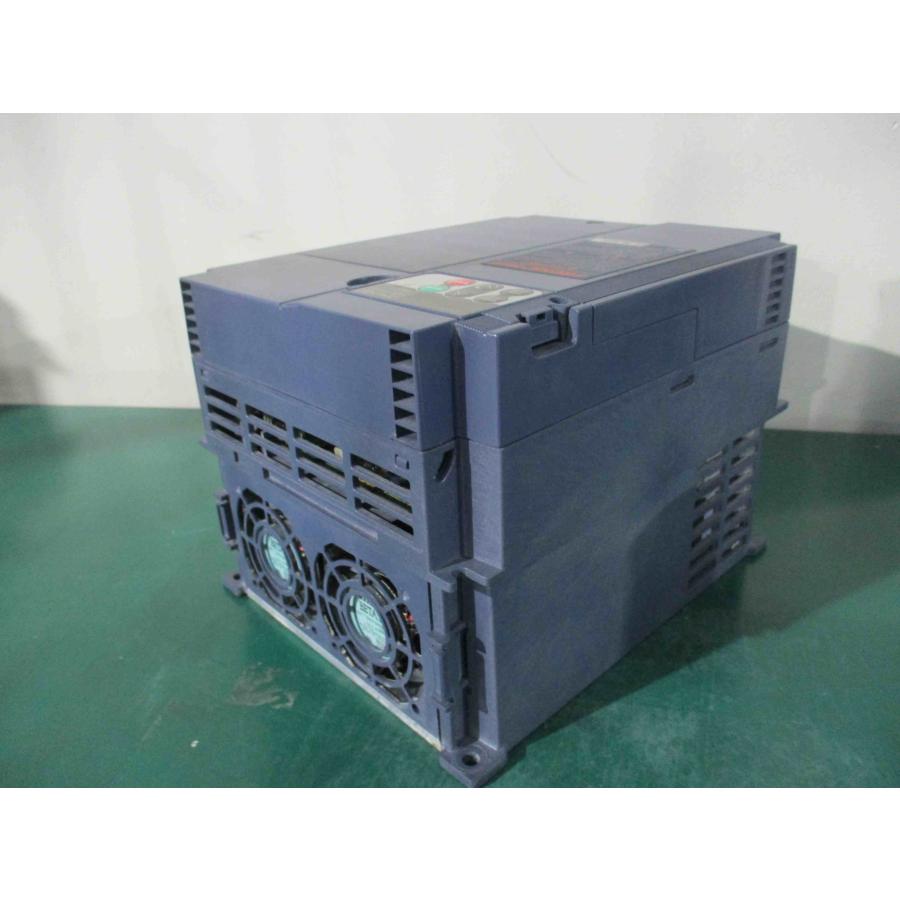 中古 Fuji Electric FRN7.5E1S-2J インバーター(LAER41205B092 
