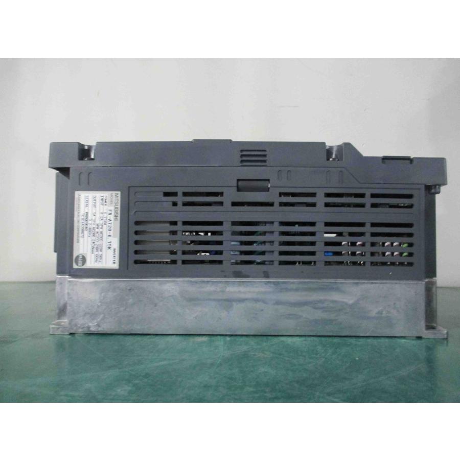 中古 MITSUBISHI FR-A720-0.75K インバータ FREQROL-A700シリーズ